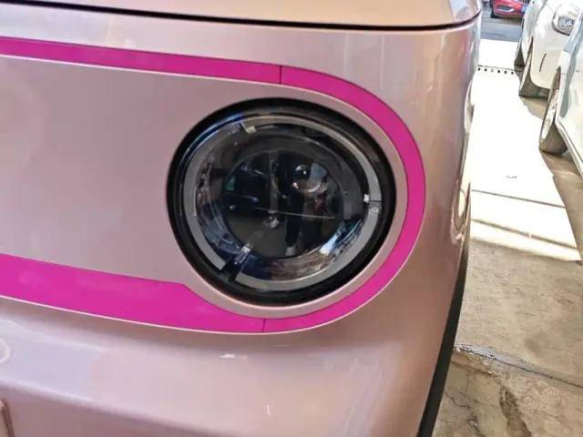 Geely Panda — Фото автомобиля 5