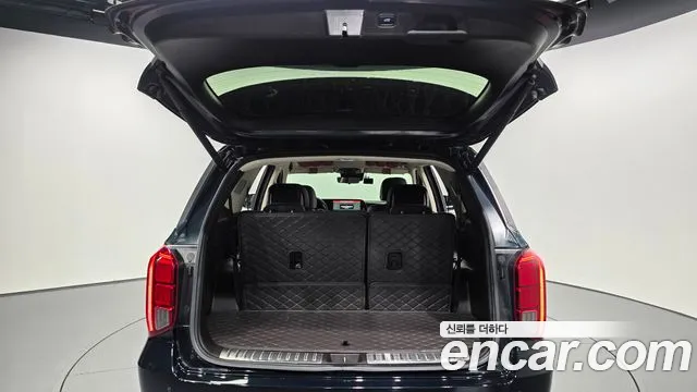 Hyundai Palisade The New — Фото автомобиля 26
