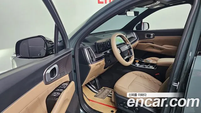 Kia Sorento Новый Sorento 4 поколение Дизель 2.2 4WD — Фото автомобиля 10