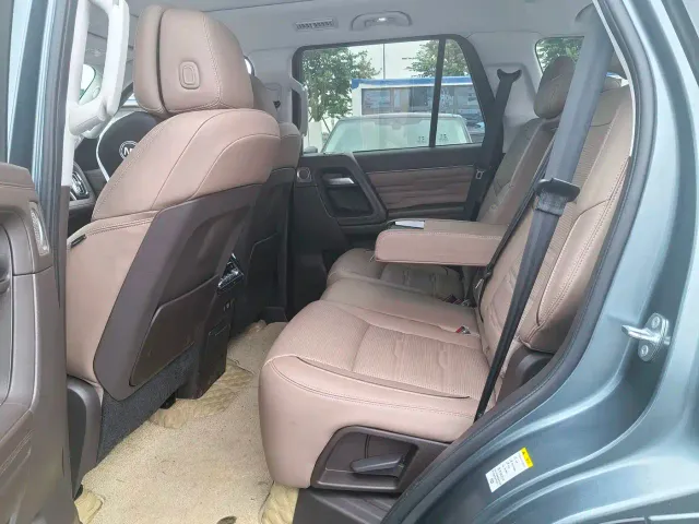 BAIC BJ60 — Фото автомобиля 7