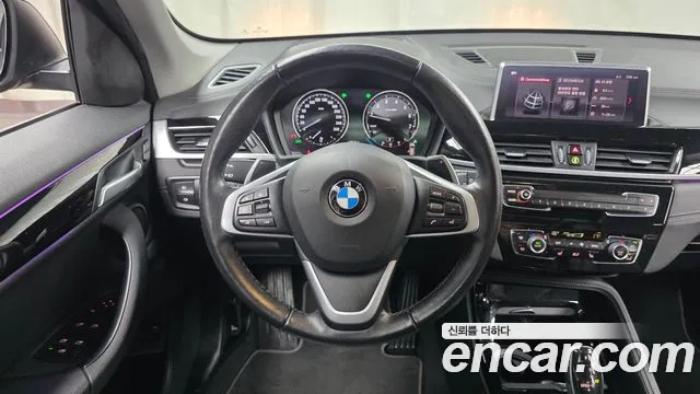 BMW X1 — Фото автомобиля 14