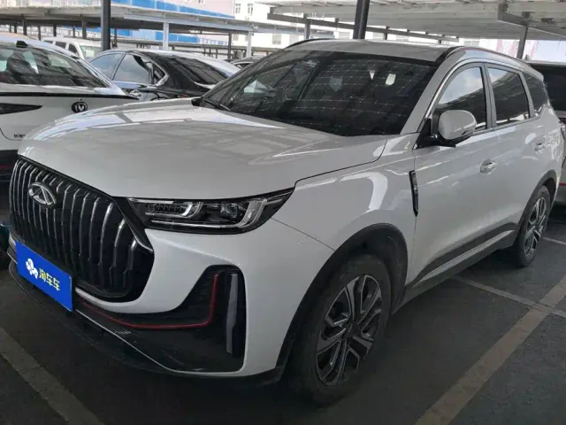Фотография автомобиля — Chery Tiggo 7 PLUS