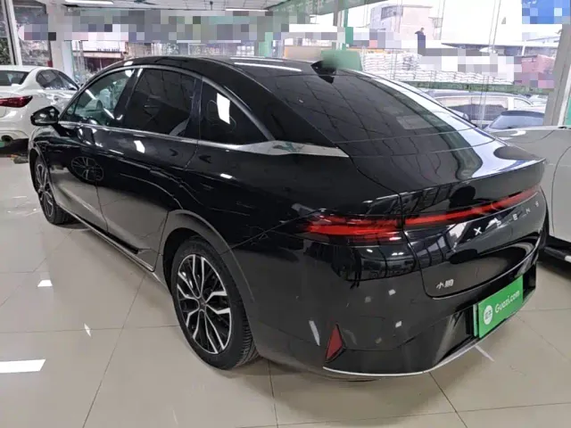 Xpeng P5 — Фото автомобиля 4
