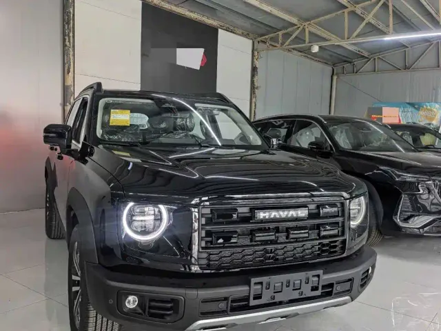 Haval Big Dog — Фото автомобиля 2