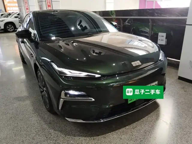 Geely Galaxy Xingyao 8 — Фото автомобиля 3