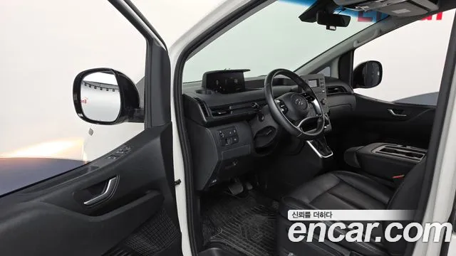 Hyundai Staria Staria L3.5 Карго 3 места — Фото автомобиля 10