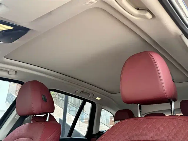 BMW X3 — Фото автомобиля 14