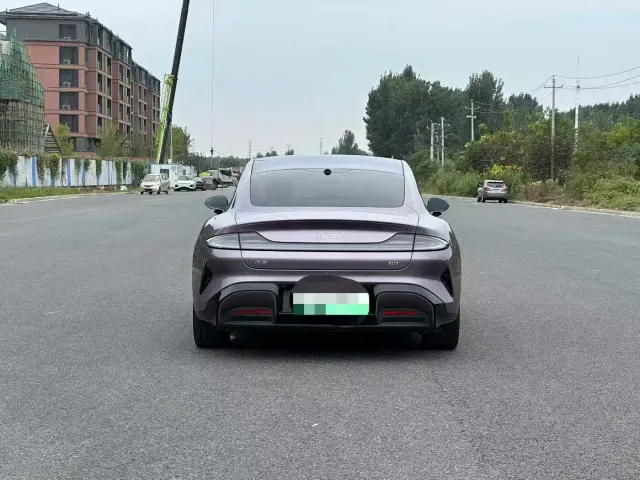 Xiaomi SU7 — Фото автомобиля 22