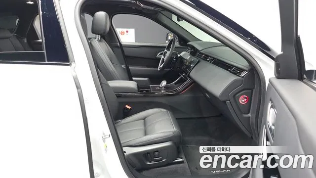 Land Rover Range Rover Velar — Фото автомобиля 11