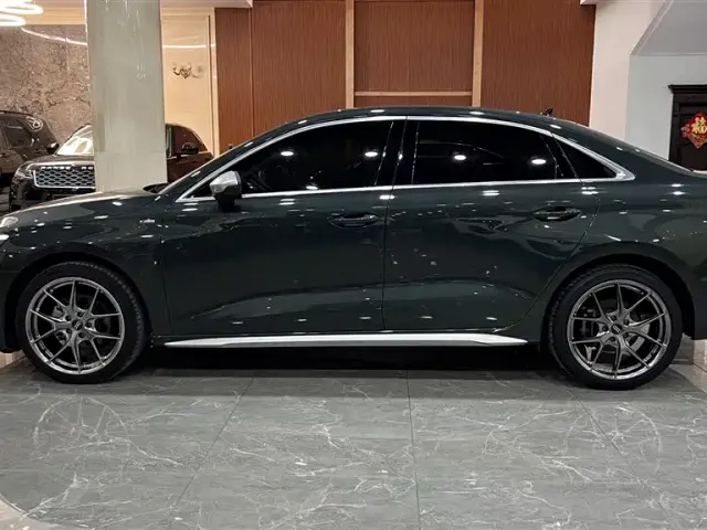 Audi A3 — Фото автомобиля 4