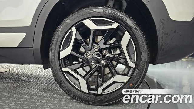 Kia Seltos New — Фото автомобиля 6