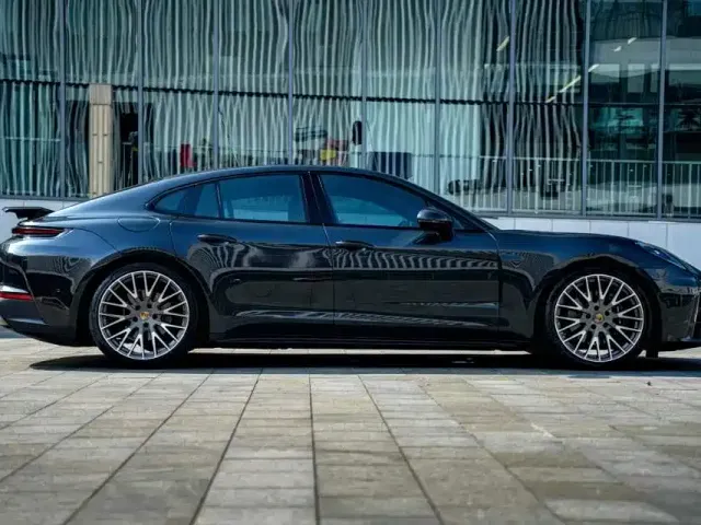 Porsche Panamera 2024 Panamera 2.9T — Фото автомобиля 10