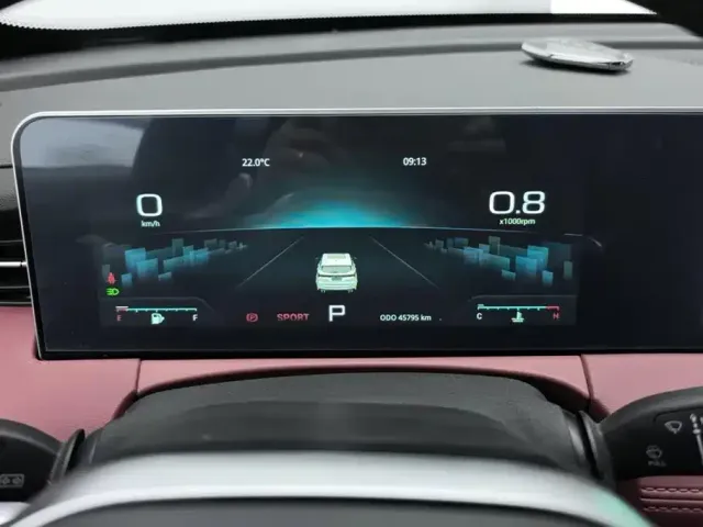 Jetour X70 Plus — Фото автомобиля 14
