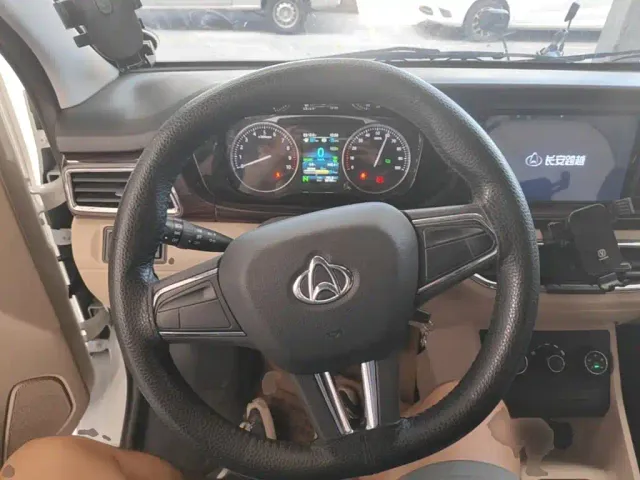Changan Kuayue Kuayue Star V7 EV — Фото автомобиля 10