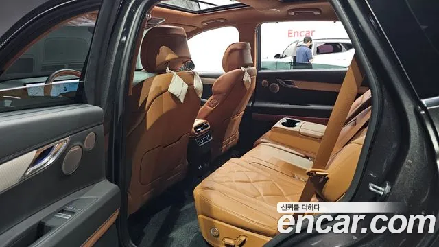 Genesis GV80 — Фото автомобиля 11