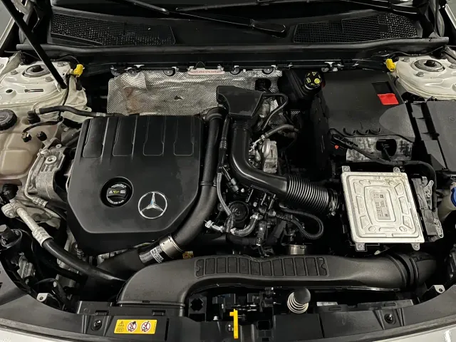 Mercedes-Benz CLA-Class — Фото автомобиля 10