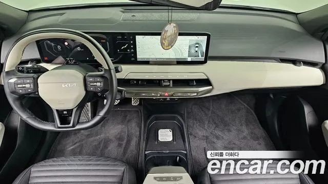 Kia EV4 — Фото автомобиля 10