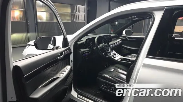 Hyundai Palisade The New Palisade Дизель 2.2 4WD — Фото автомобиля 10