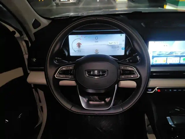 Geely Xingyue L — Фото автомобиля 2