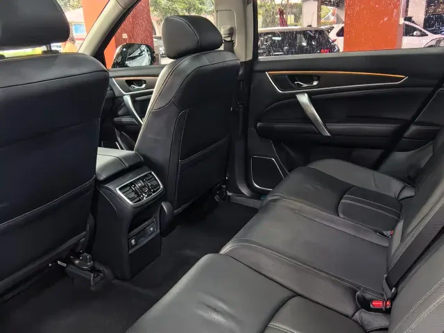 Honda Avancier — Фото автомобиля 12