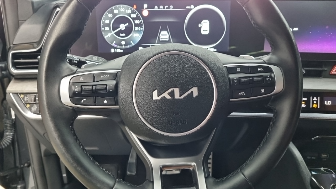Kia Sportage 5th Gen — Фото автомобиля 9