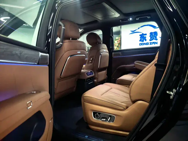 Huajing Baojun S — Фото автомобиля 7
