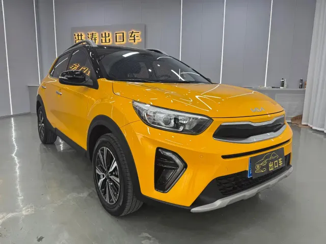 Kia KX1 — Фото автомобиля 3