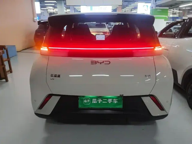 BYD Seagull — Фото автомобиля 5