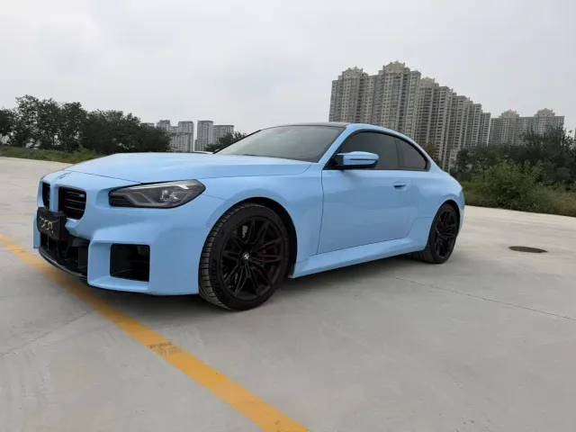 Фотография автомобиля — BMW M2