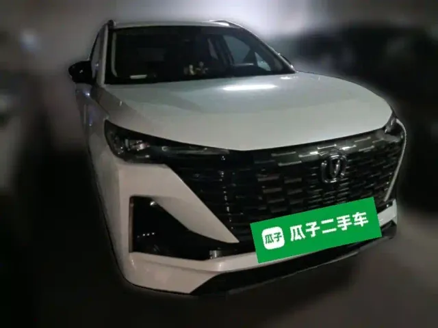Changan CS55 Plus — Фото автомобиля 3