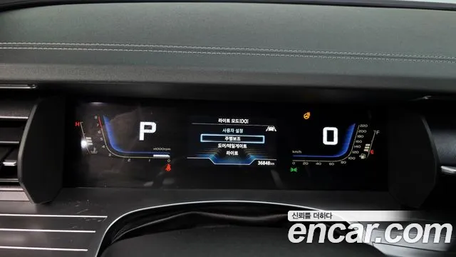 KG_Mobility_Ssangyong Torres Torres Бензин 1.5 4WD — Фото автомобиля 8