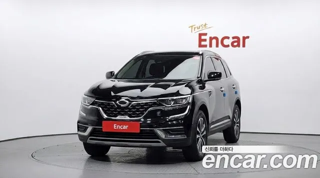 Renault-KoreaSamsung QM6 — Фото автомобиля 3