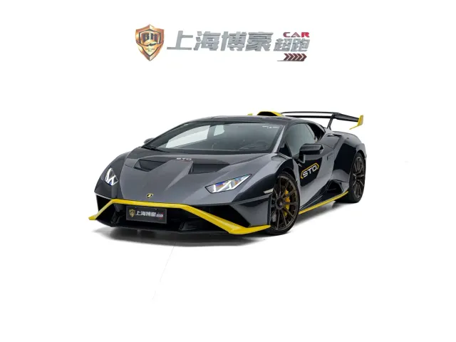 Фотография автомобиля — Lamborghini Huracan