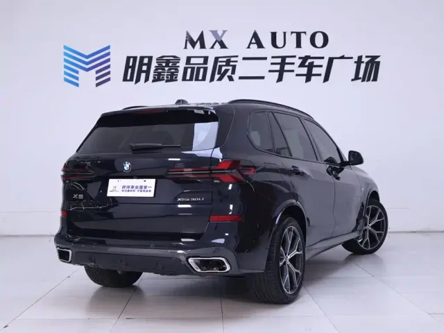 BMW X5 — Фото автомобиля 7
