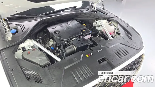 Genesis GV70 2.5T Бензин AWD — Фото автомобиля 6