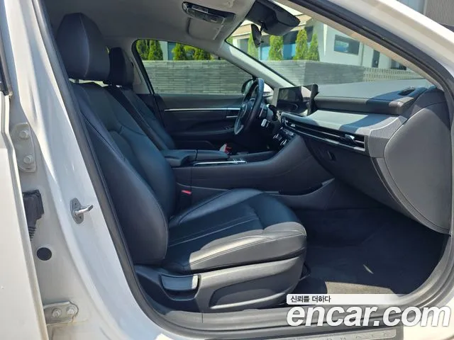 Hyundai Sonata — Фото автомобиля 6