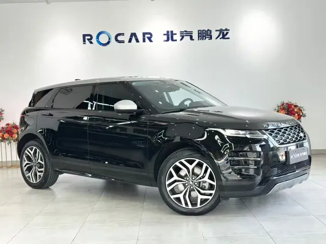 Land Rover Range Rover Evoque 2021 Range Rover Evoque L 249PS R-Dynamic First Edition Launch Edition — Фото автомобиля 2