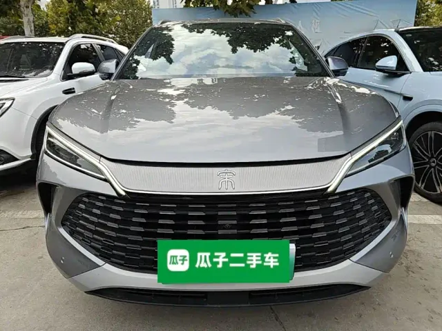 BYD Song L DM-i — Фото автомобиля 2