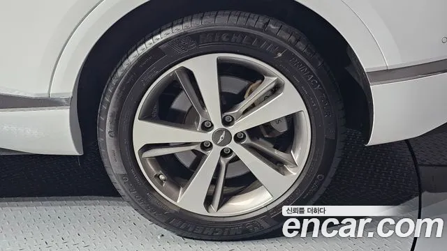 Genesis GV80 — Фото автомобиля 6
