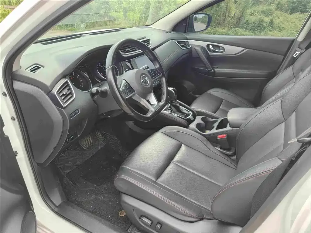 Nissan Qashqai 2022 2.0L CVT XV Prem Luxury Edition — Фото автомобиля 4
