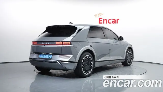 Hyundai Ioniq5 Ioniq5 — Фото автомобиля 2