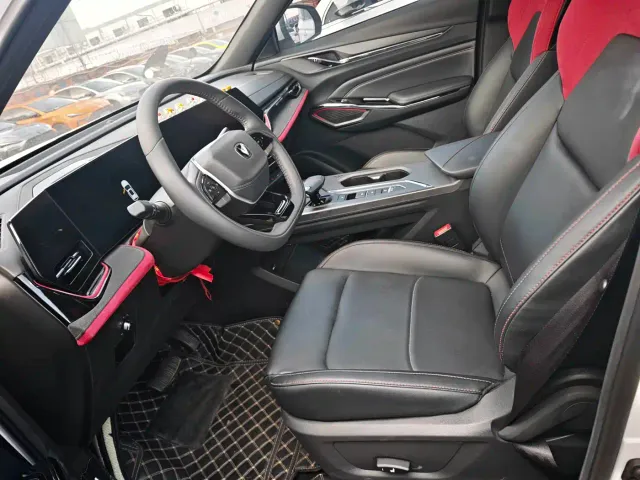 Changan X5 Plus — Фото автомобиля 4