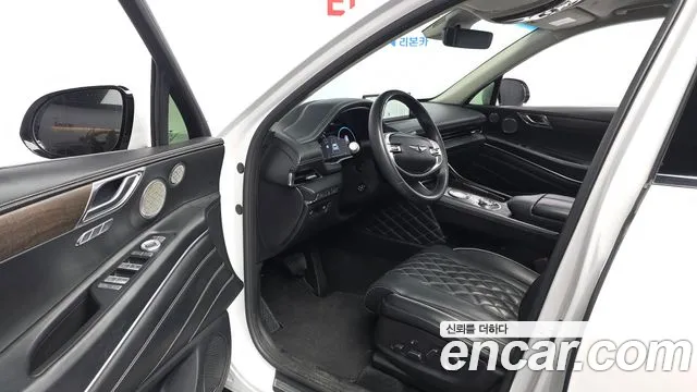 Genesis GV80 — Фото автомобиля 10