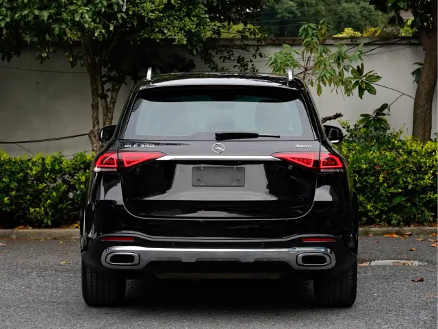 Mercedes-Benz GLE-Class — Фото автомобиля 5