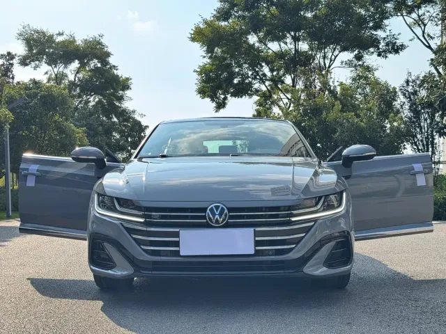 Volkswagen CC — Фото автомобиля 8