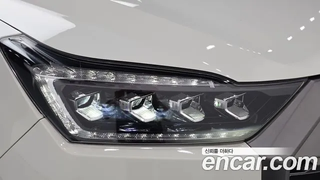 KG_Mobility_Ssangyong Rexton Новый Rexton Sport Khan Дизель 2.2 4WD — Фото автомобиля 18