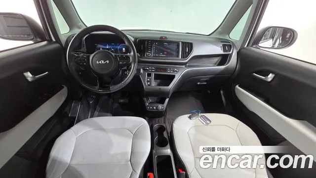 Kia Ray New — Фото автомобиля 10