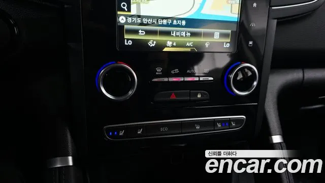 Renault-KoreaSamsung QM6 Новый QM6 2.0 GDe LE Signature 2WD — Фото автомобиля 29