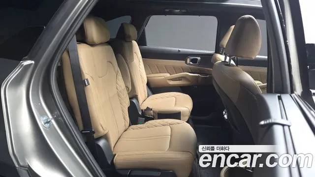 Kia Sorento Generation 4 — Фото автомобиля 11