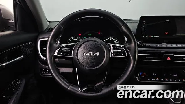 Kia Seltos Seltos Бензин 1.6 турбо 2WD — Фото автомобиля 13